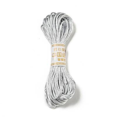 Polyester Embroidery Floss