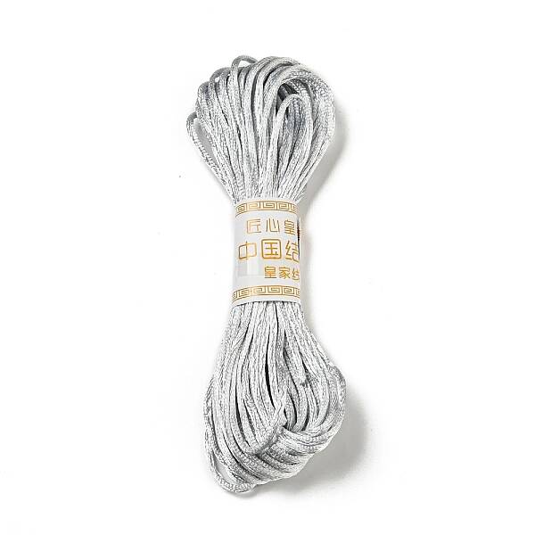 Polyester Embroidery Floss