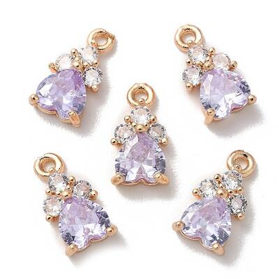 K9 Glass Charms