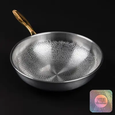 Taima® Titanium Nutri Pan Pro 2.0