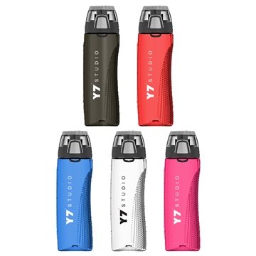 24 Promotional 24 oz Thermos Hydration Bottle Made with Tritan and ...