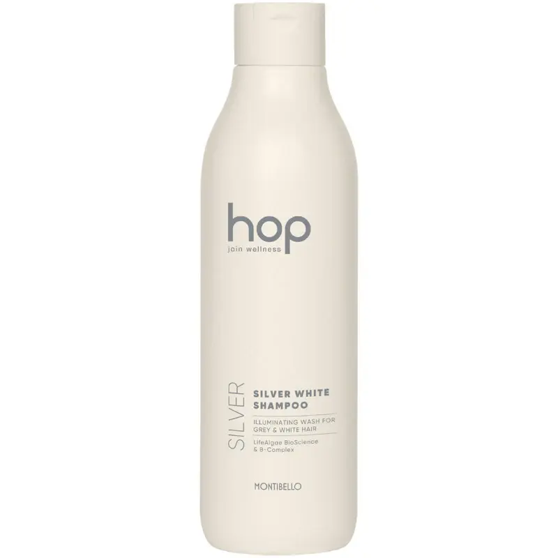 Montibello HOP Silver White Shampoo 1000ml