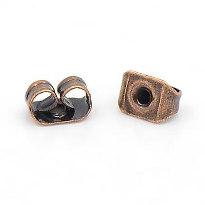 Iron Friction Ear Nuts