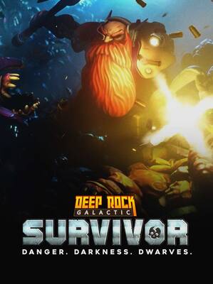 Deep Rock Galactic: Survivor Steam Account | Steam