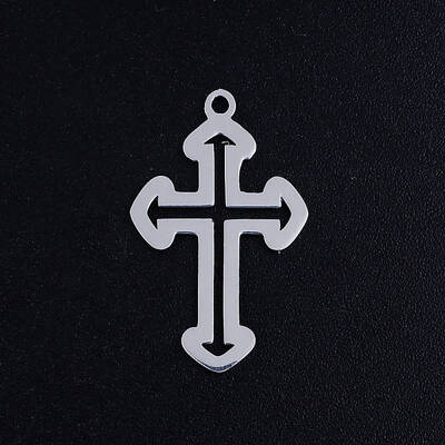 Tarnish Resistant 201 Stainless Steel Pendants