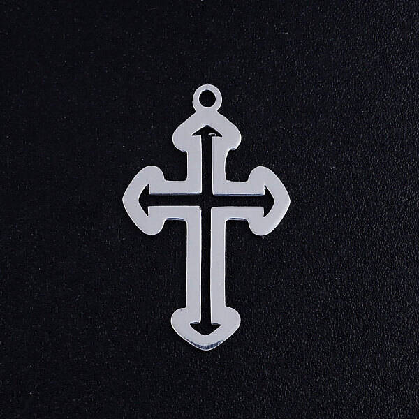 Tarnish Resistant 201 Stainless Steel Pendants