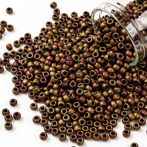 TOHO Round Seed Beads