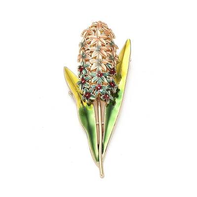 Flower Enamel Pins