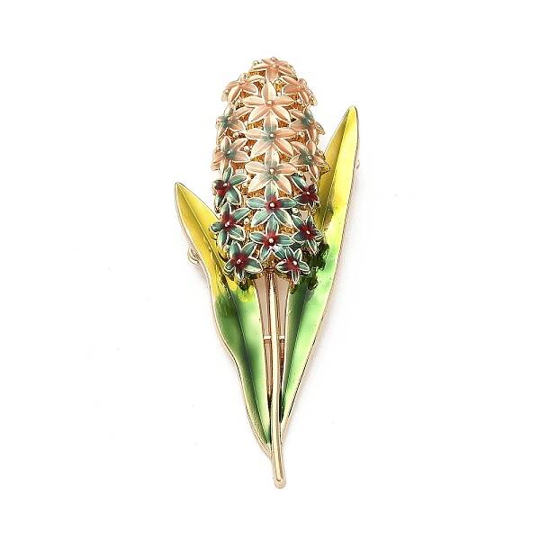 Flower Enamel Pins
