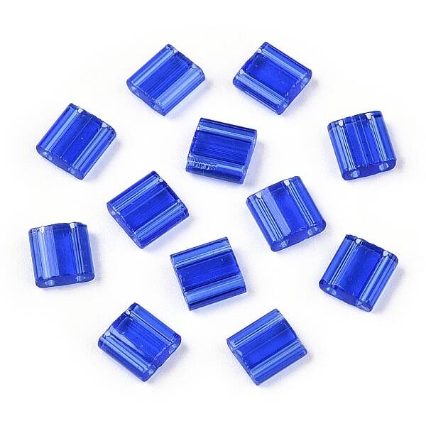 2-Hole Glass Seed Beads
