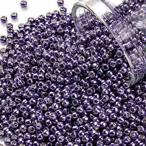 TOHO Round Seed Beads
