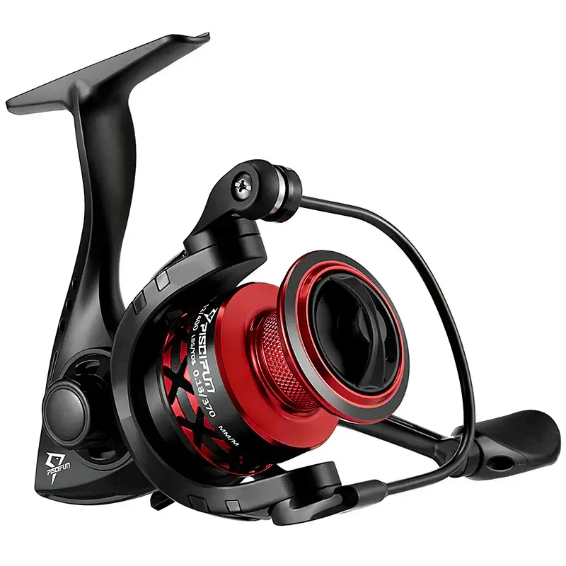Piscifun Viper X Spinning Reel High Speed Fishing Reel Size 500-5000