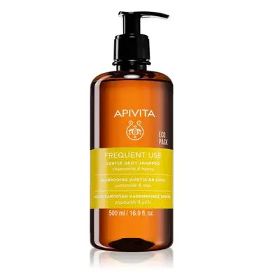 Apivita Gentle shampoo for daily washing with chamomile 500 ml