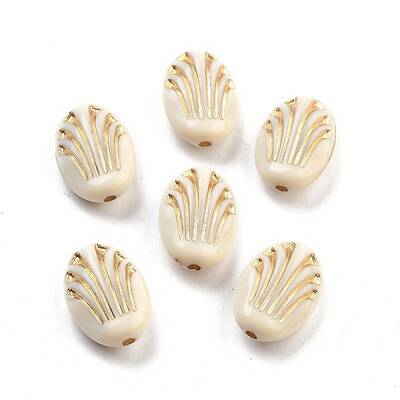 Plating Acrylic Beads