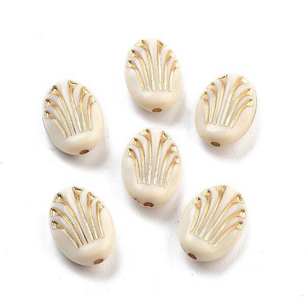 Plating Acrylic Beads