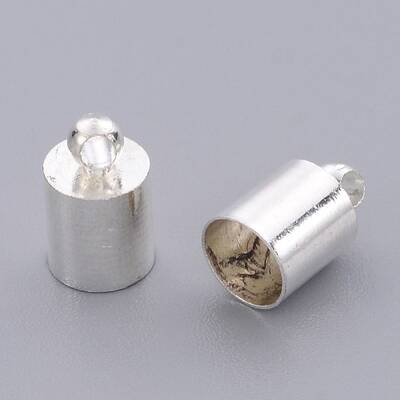 Brass Cord Ends