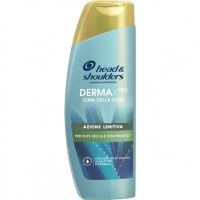Head & Shoulders Anti-dandruff Shampoo Dermo Xpro Scalp Care Soothing Action 250 ml