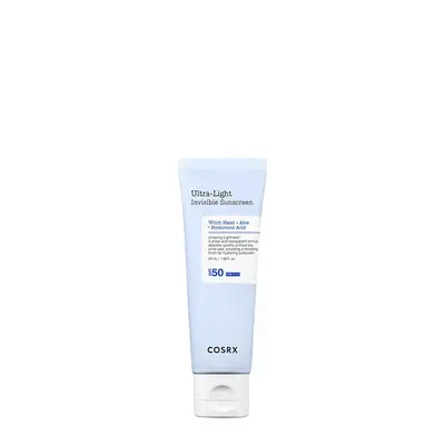 Cosrx Ultra Light Invisible sunscreen SPF 50
