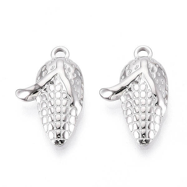 304 Stainless Steel Pendants
