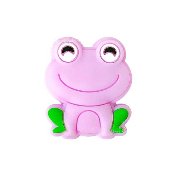 Frog Food Grade Silicone Beads