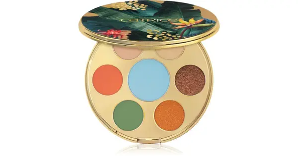 Catrice Wild Escape Eyeshadow Palette 8.8g