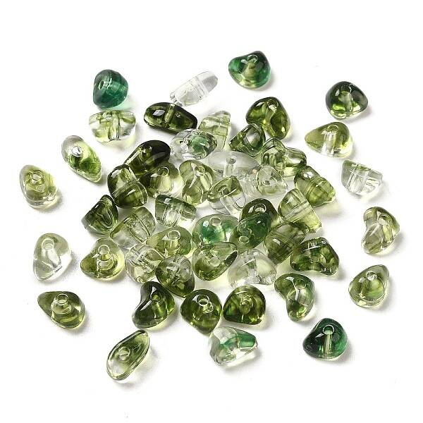 Transparent Acrylic Beads