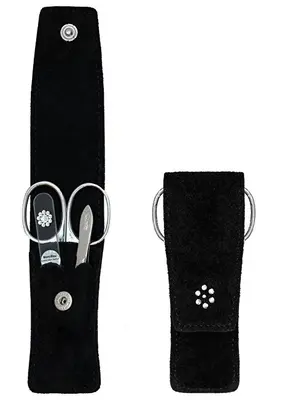 Dukas PL 876- 3-piece travel manicure set