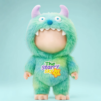 Doll Clothes Set for Adorable 6.7\