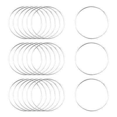 Brass Linking Rings