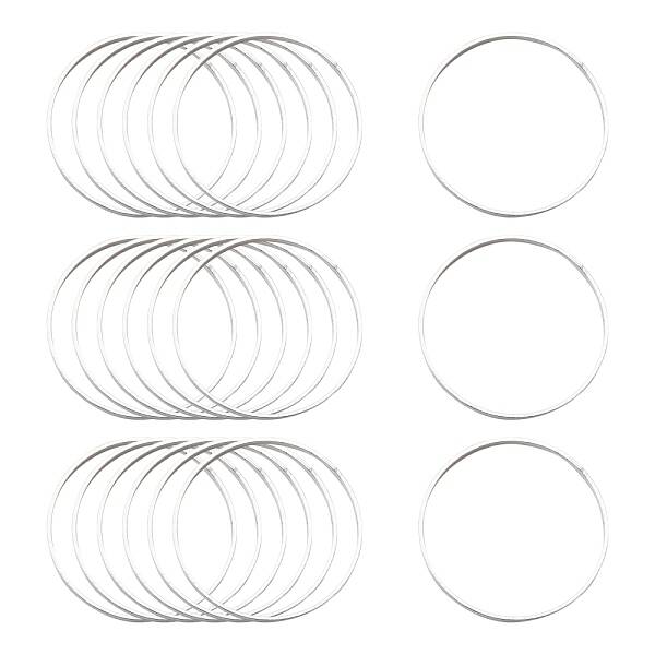 Brass Linking Rings