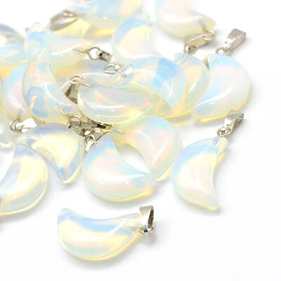 Moon Opalite Pendants