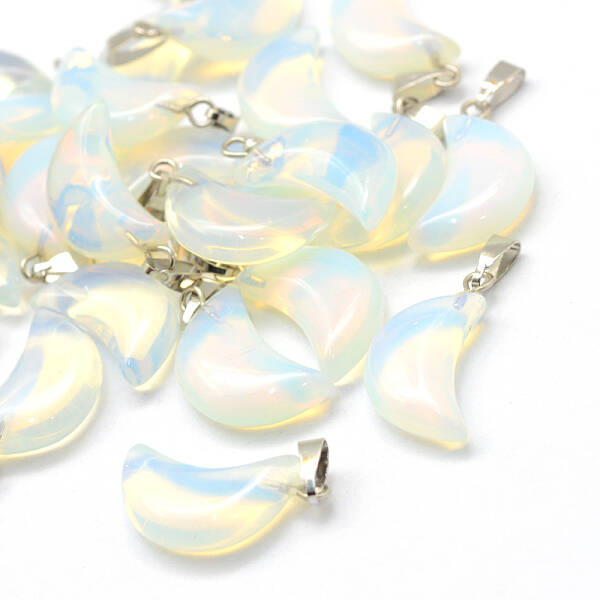 Moon Opalite Pendants