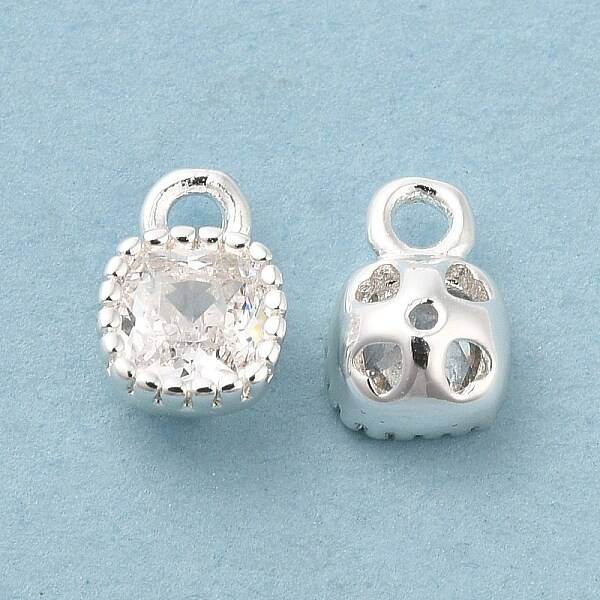 Glass Charms