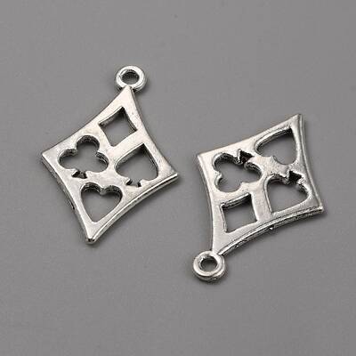 Tibetan Style Alloy Pendants