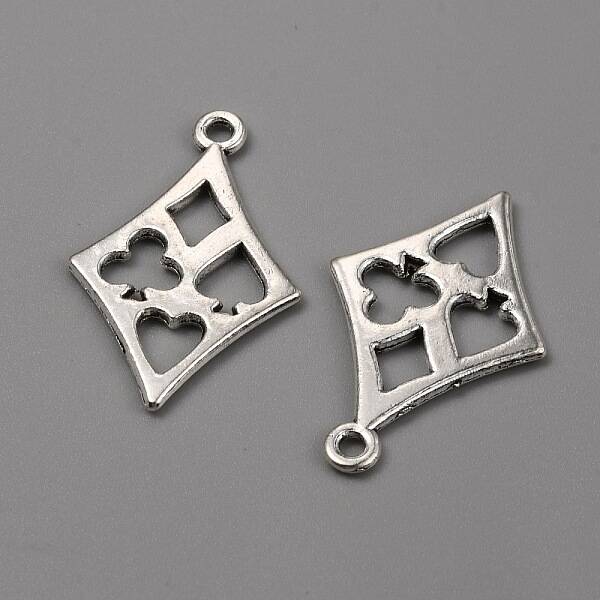 Tibetan Style Alloy Pendants