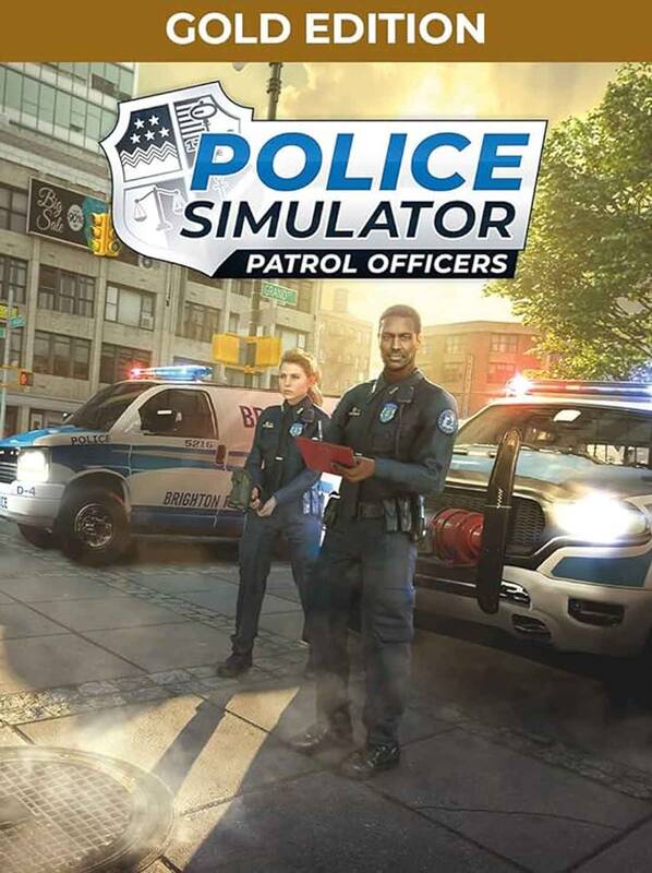 Police Simulator: Patrol Officers Gold Edition | Steam