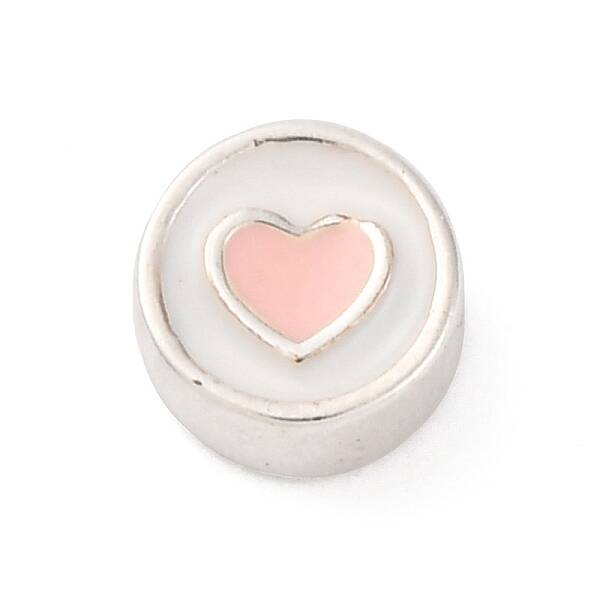 925 Sterling Silver Enamel Beads