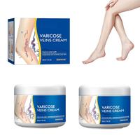 2pc Varicose Veins Treatment for Legs, Spider Veins Relief Cream, Skin Cream for Legs, Cream for Varicose Veins