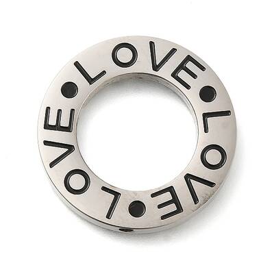 Anti-Tarnish 304 Stainless Steel Pendants