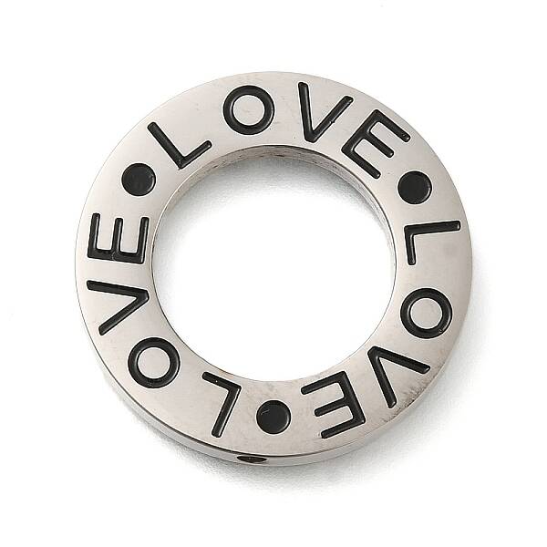 Anti-Tarnish 304 Stainless Steel Pendants