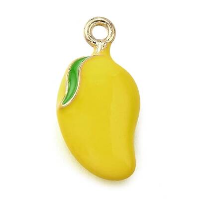 Alloy Enamel Pendants