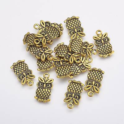 Tibetan Style Alloy Pendants