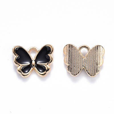 Alloy Enamel Charms