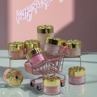 COVER COLLECTION 10 COLORS BOX ACRYLIC FOR NAILS