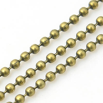 Iron Ball Chains