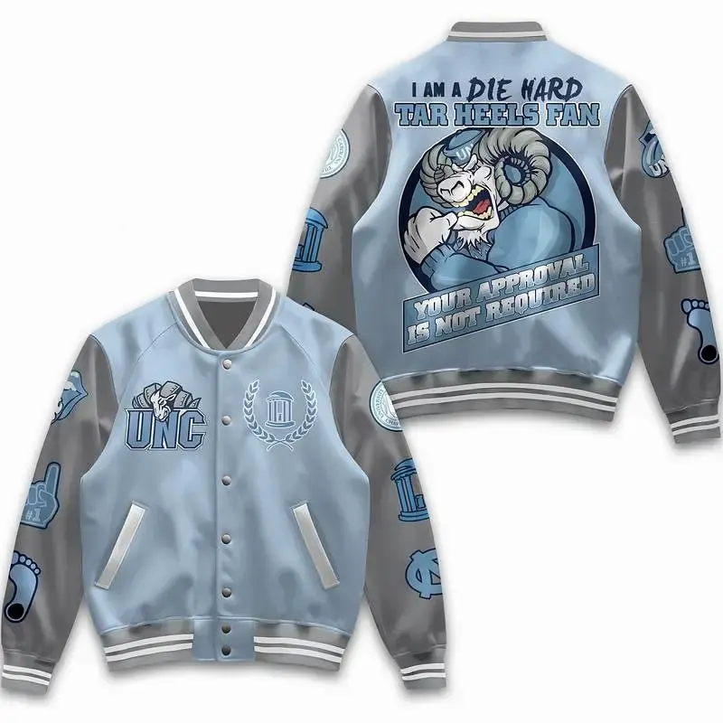 New Heels Bomber Baseball Jacket, College University Baseball Jacket, Sport Outfit, Comfortable Unisex Bomber, Trendy Shirt, ...