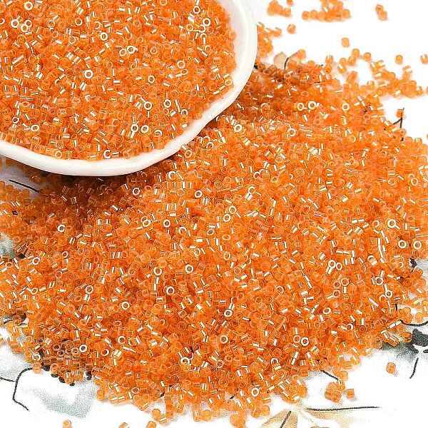 Electroplate Glass Seed Beads