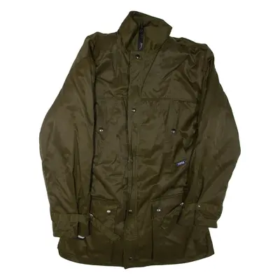 RUKKA Mens Jacket Green M