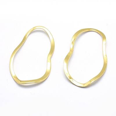 Brass Linking Rings