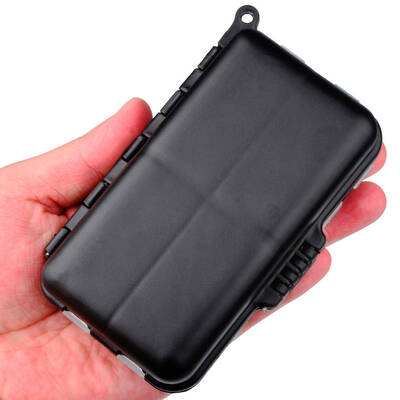 Fishing Tackle Box Bait Storage Case